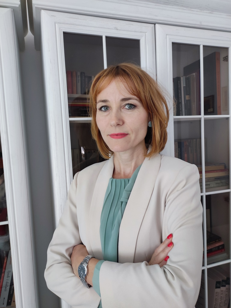 Jelena Nedeljković - dipl. psiholog i RE&KBT psihoterapeut
